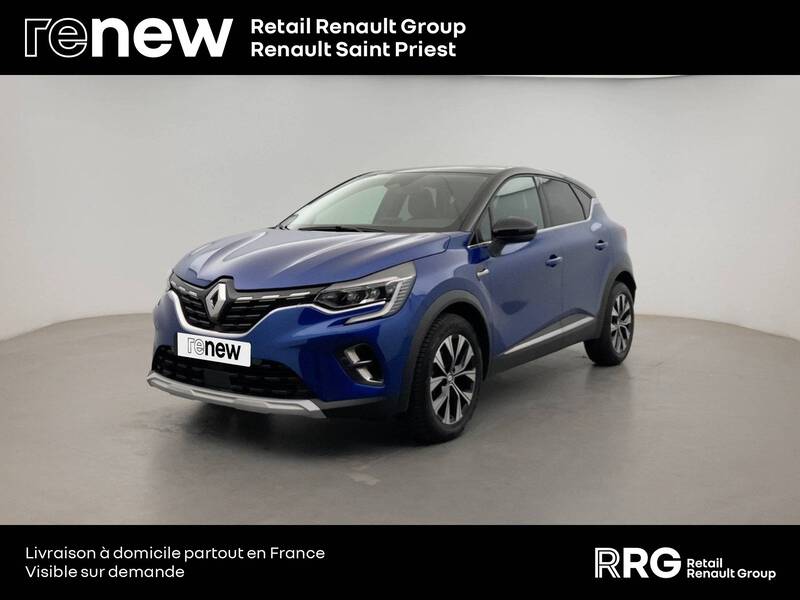 Image de l'annonce principale - Renault Captur