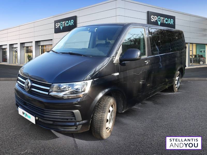 Image de l'annonce principale - Volkswagen Caravelle