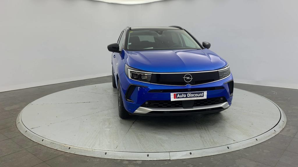 Image de l'annonce principale - Opel Grandland