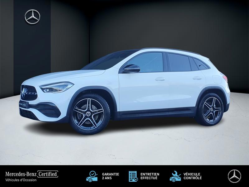 Image de l'annonce principale - Mercedes-Benz GLA