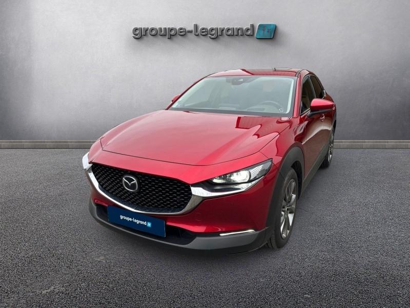 Image de l'annonce principale - Mazda CX-30