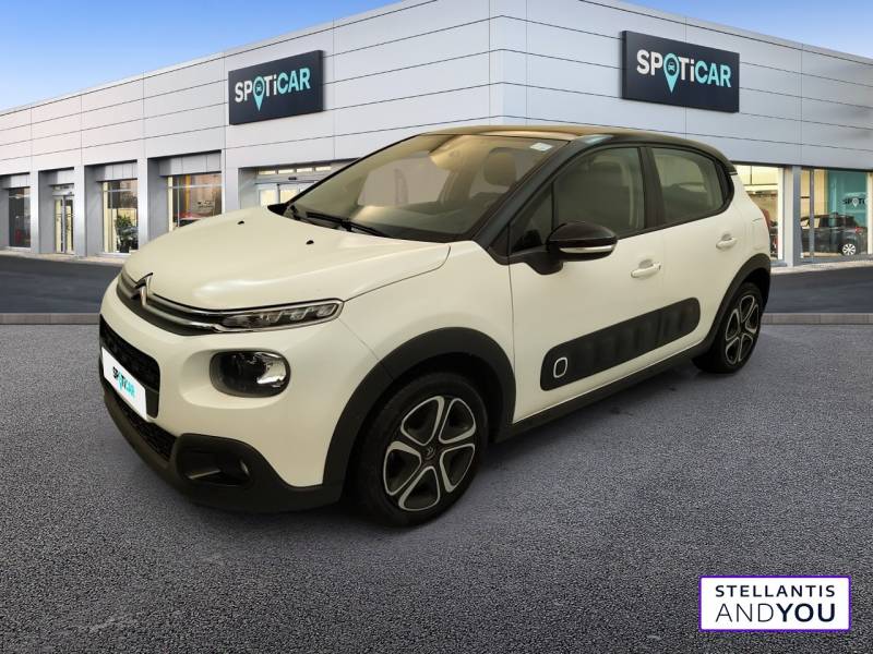 Image de l'annonce principale - Citroën C3