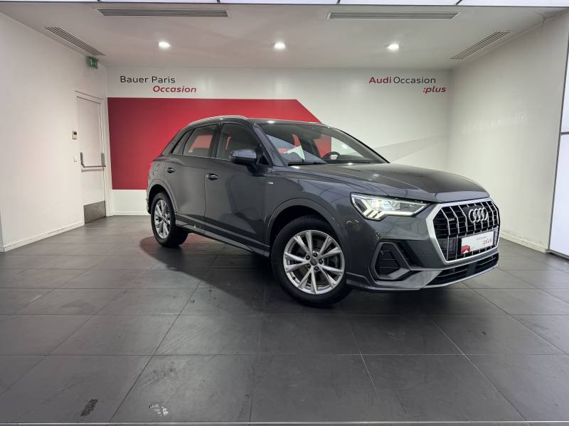 Image de l'annonce principale - Audi Q3