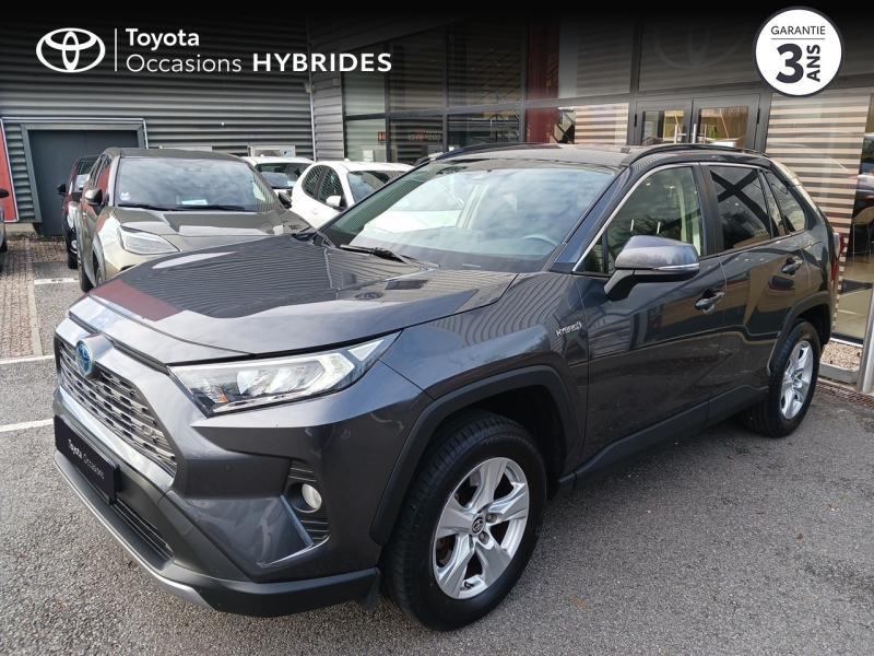 Image de l'annonce principale - Toyota RAV4