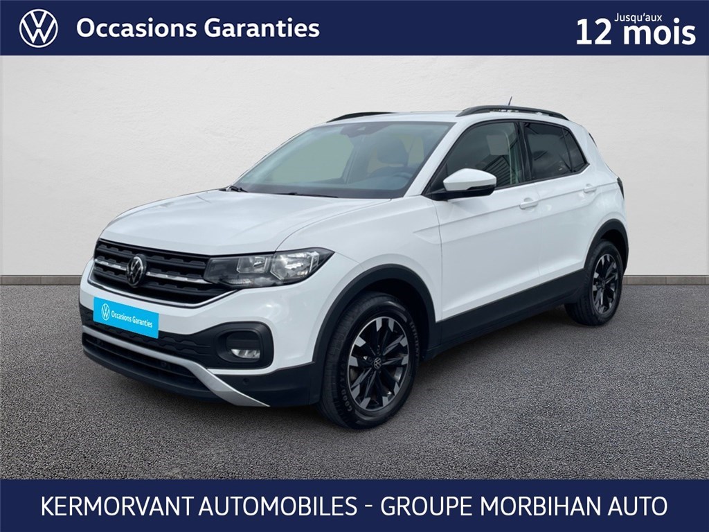 Image de l'annonce principale - Volkswagen T-Cross