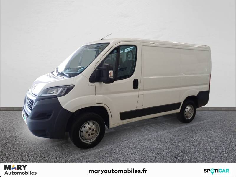Image de l'annonce principale - Peugeot Boxer