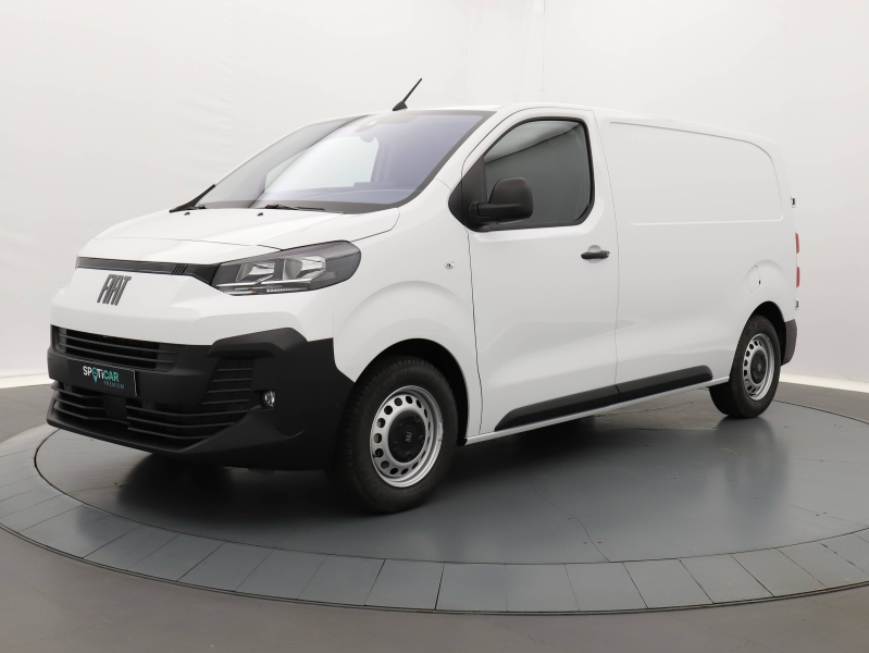 Image de l'annonce principale - Fiat Scudo