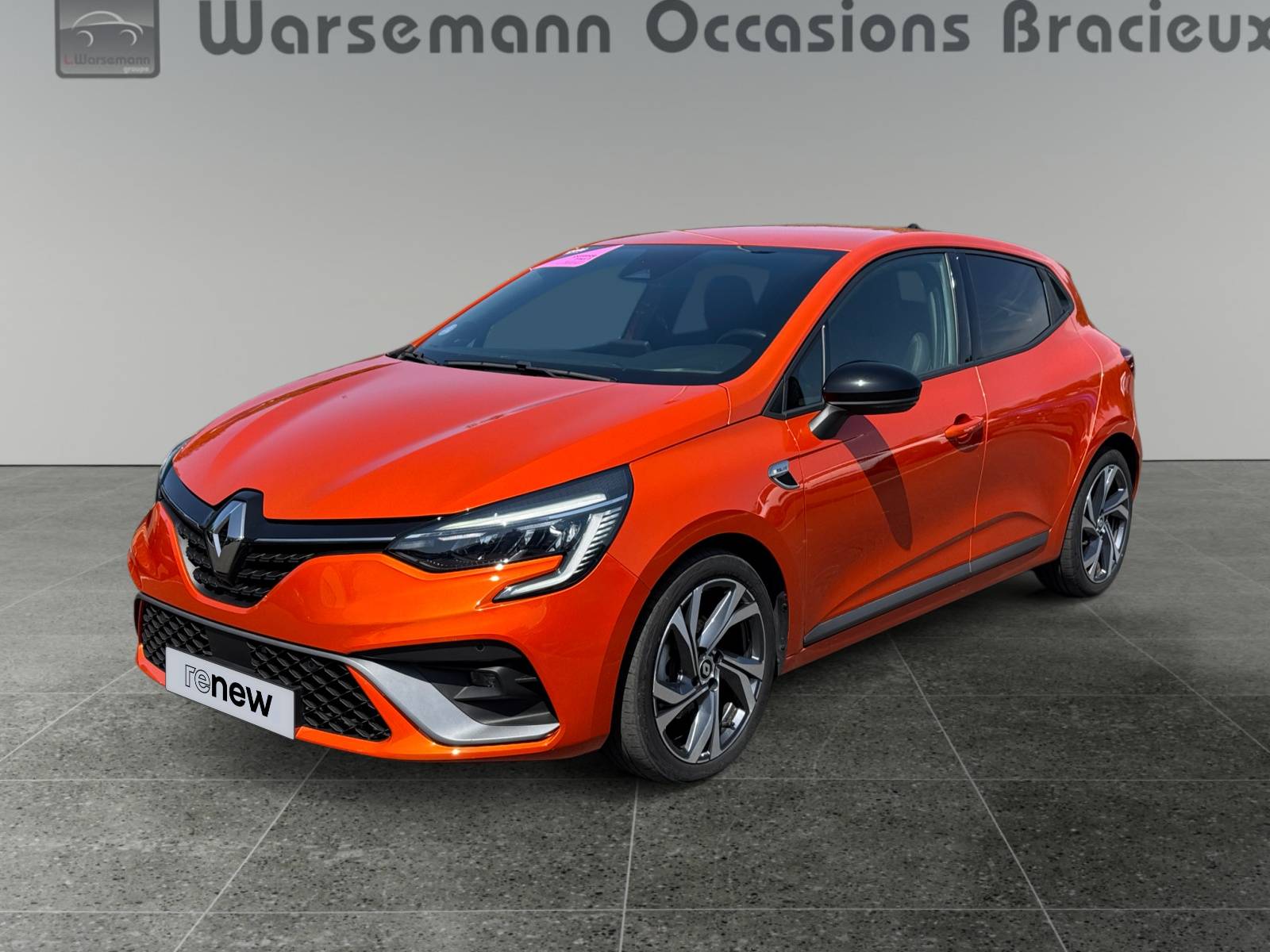 Image de l'annonce principale - Renault Clio