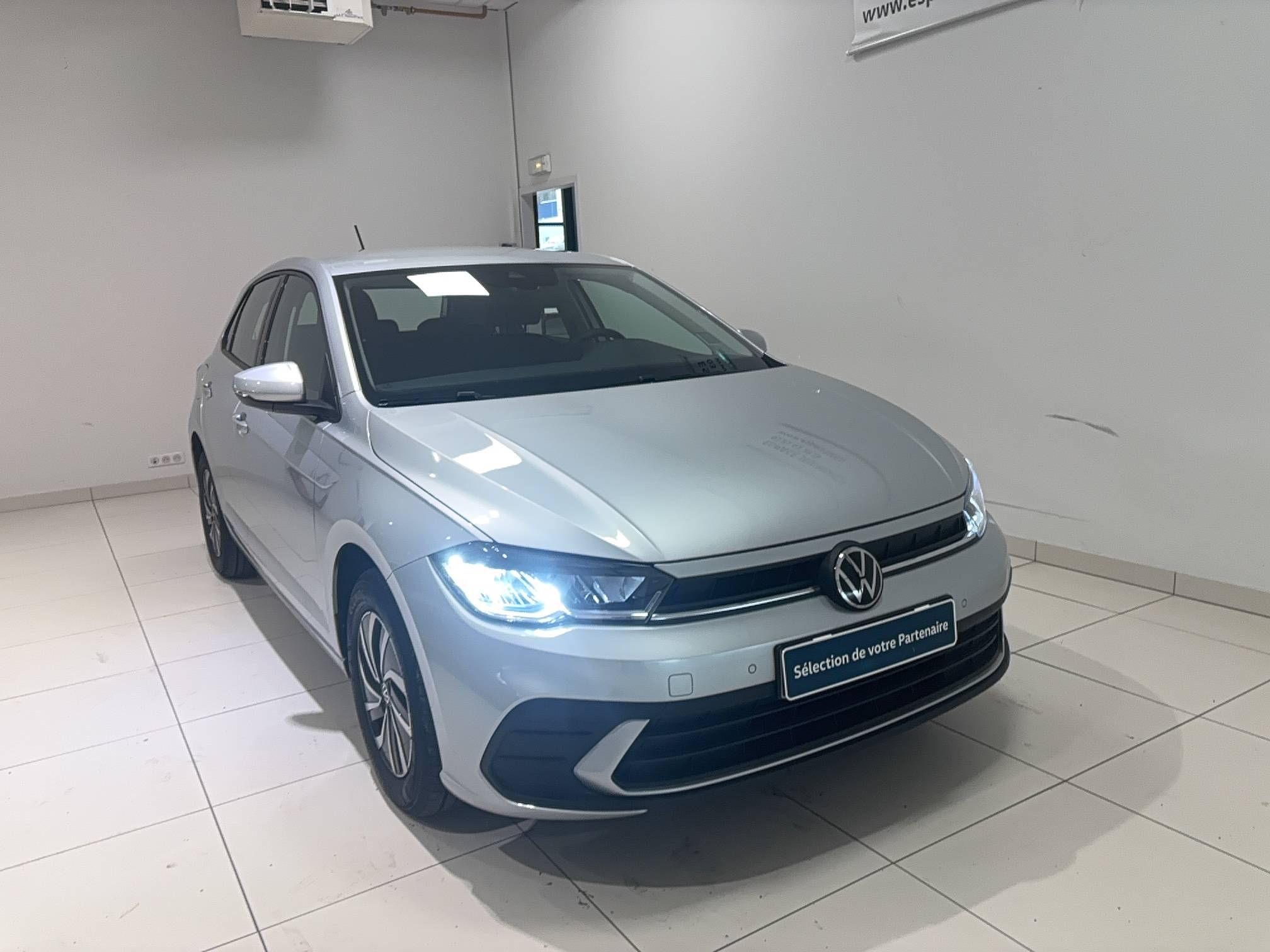 Image de l'annonce principale - Volkswagen Polo