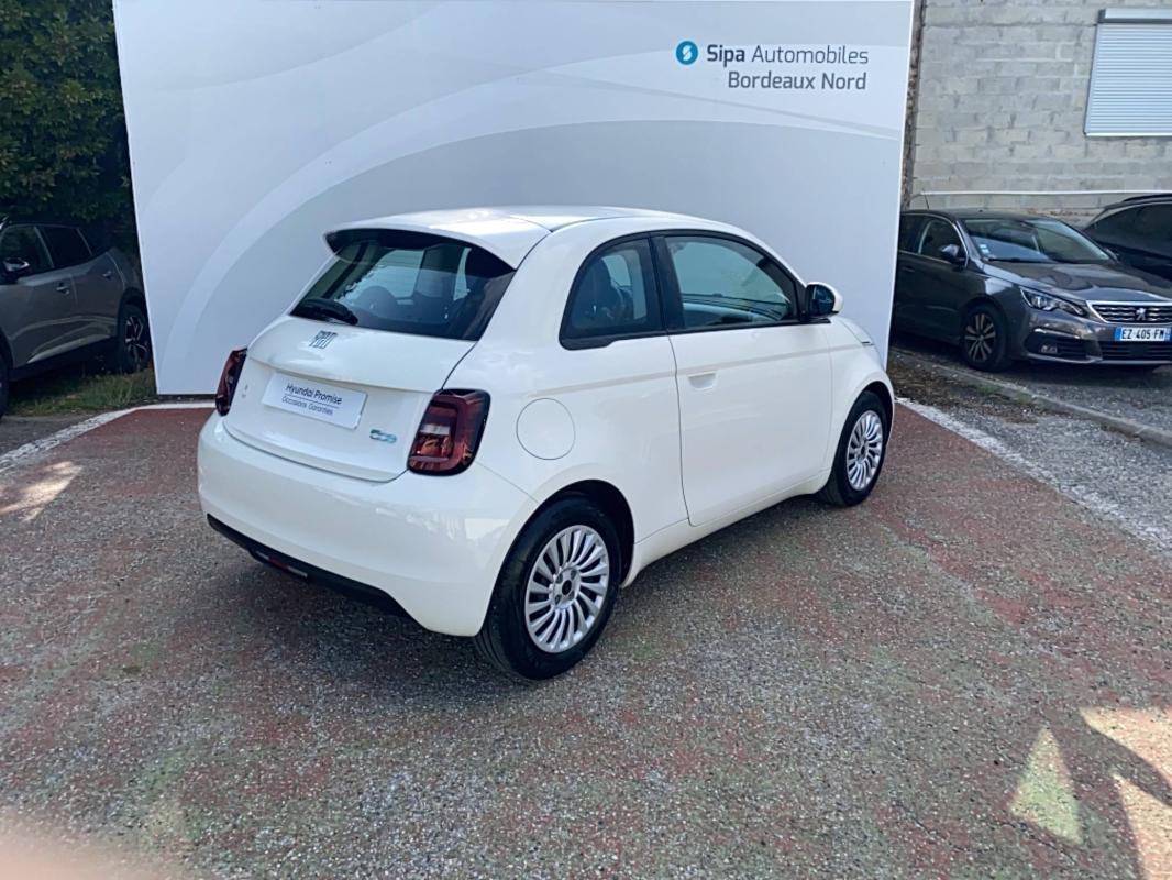 Image de l'annonce principale - Fiat 500