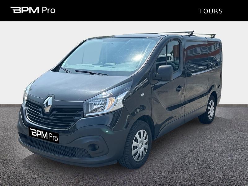 Image de l'annonce principale - Renault Trafic
