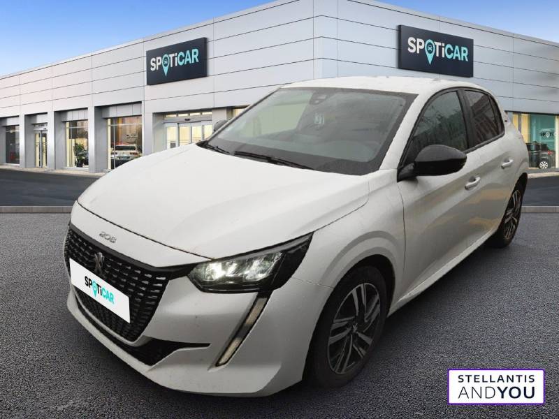 Image de l'annonce principale - Peugeot 208