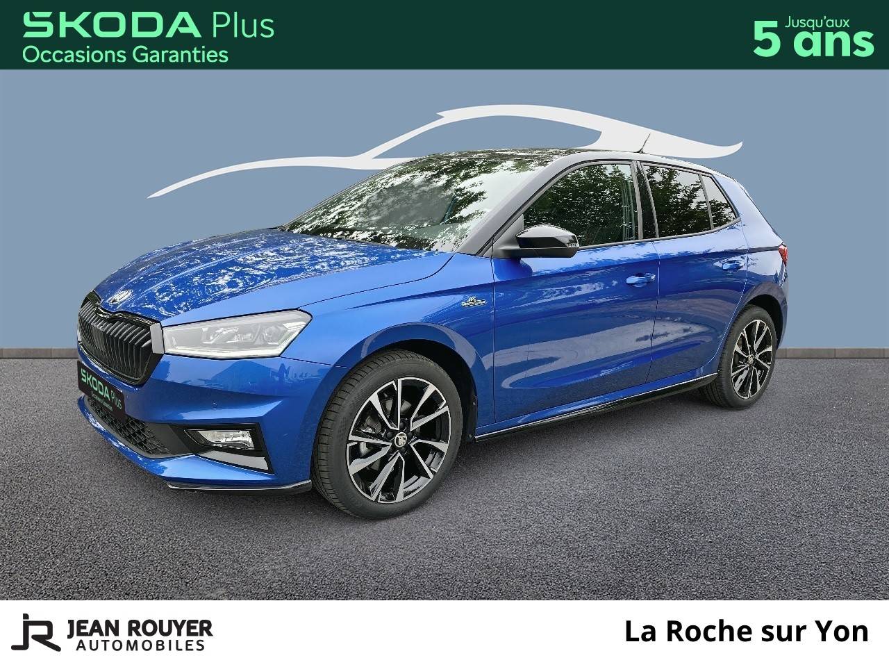 Image de l'annonce principale - Skoda Fabia