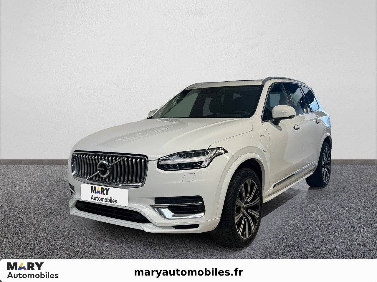 Image de l'annonce principale - Volvo XC90