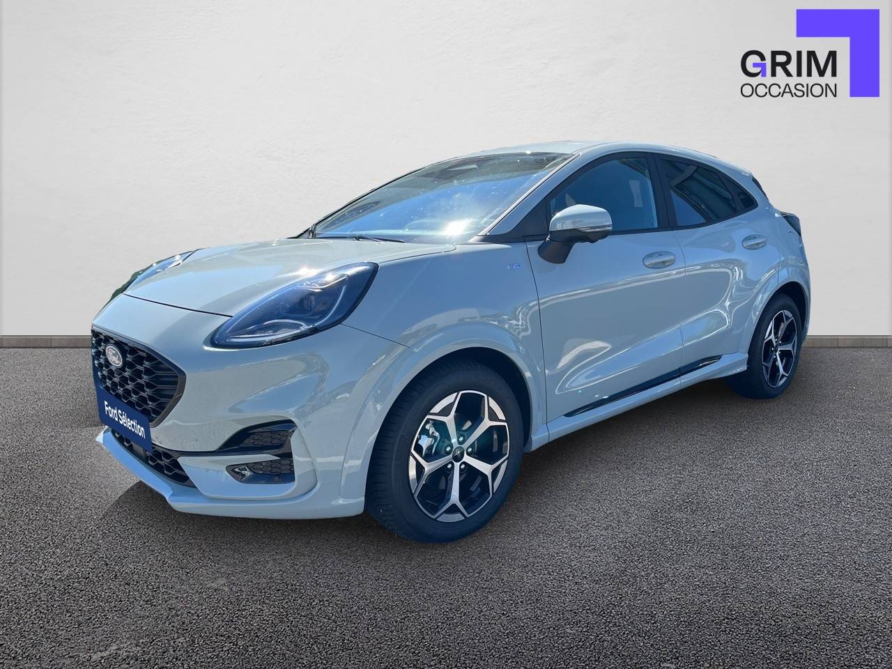 Image de l'annonce principale - Ford Puma