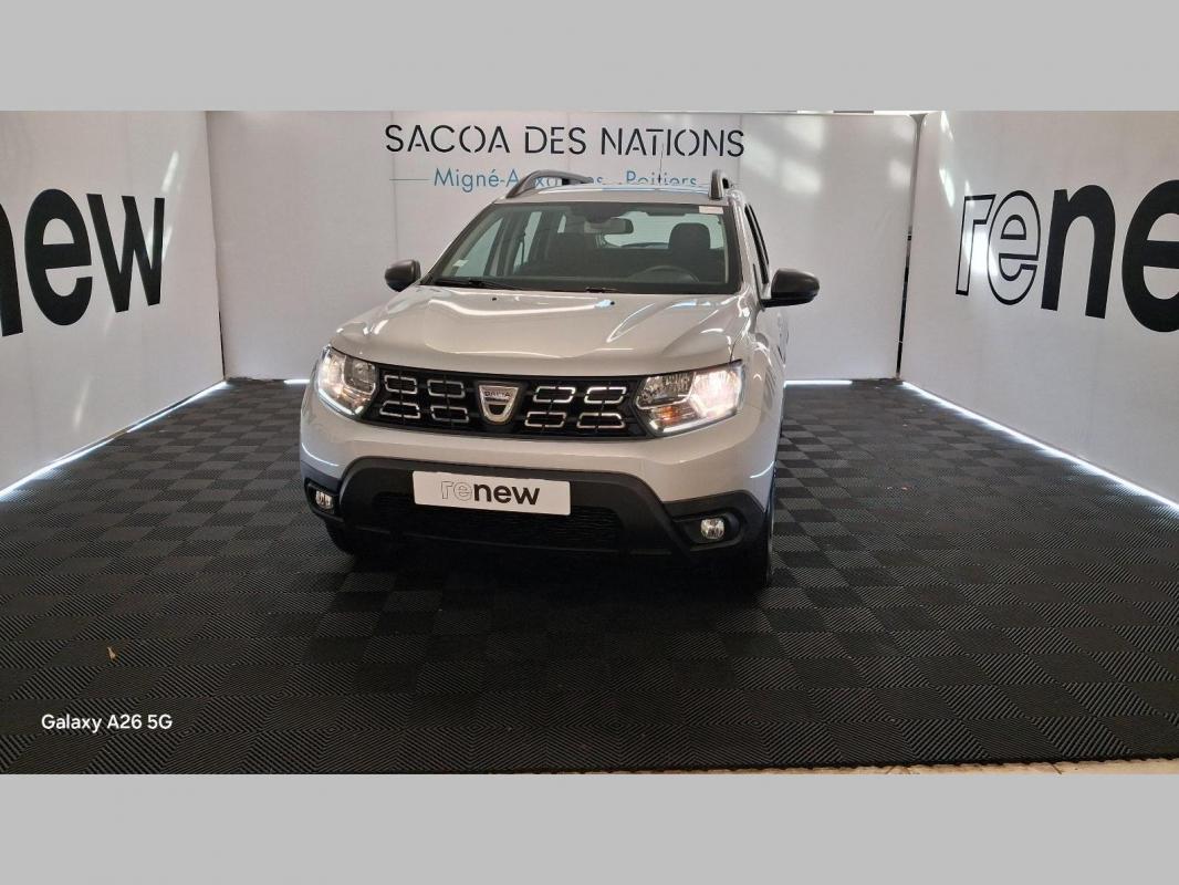 Image de l'annonce principale - Dacia Duster