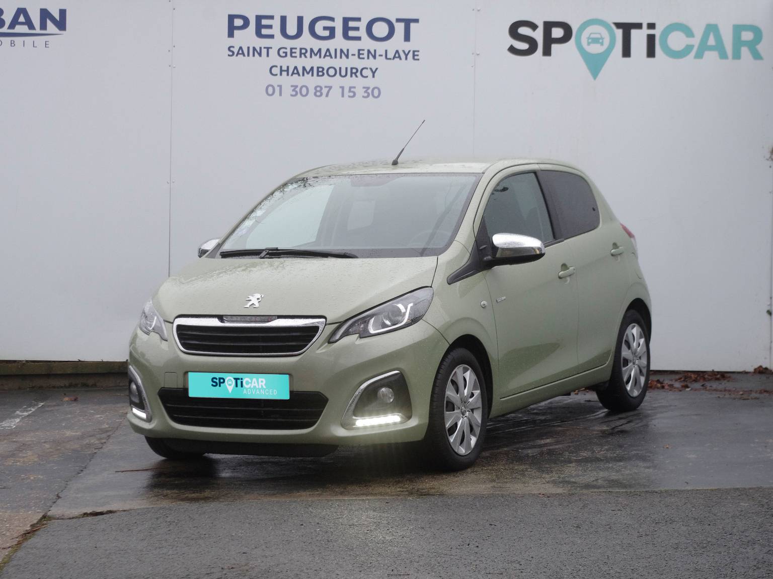 Image de l'annonce principale - Peugeot 108