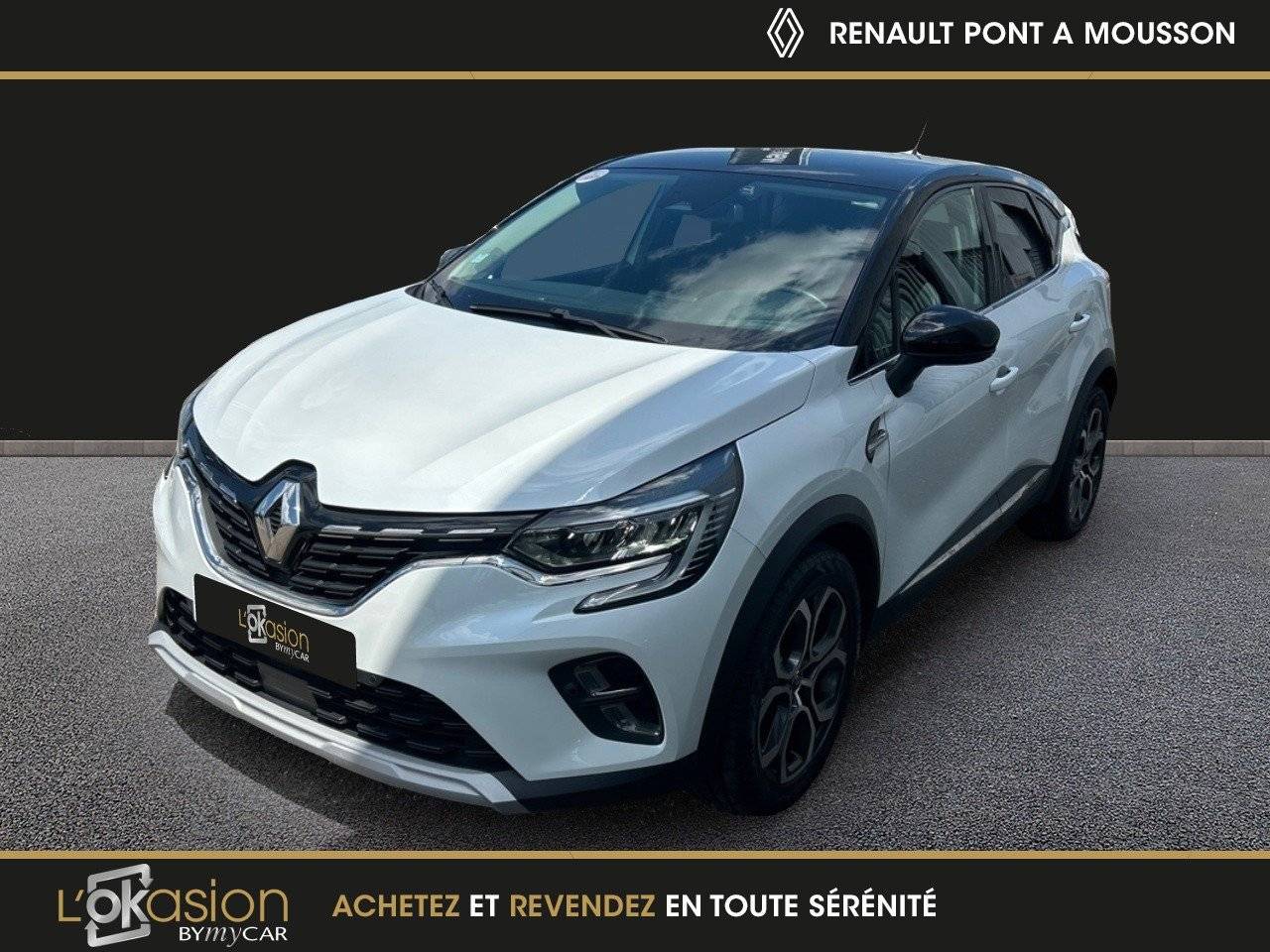 Image de l'annonce principale - Renault Captur