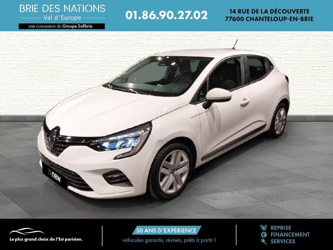 Image de l'annonce principale - Renault Clio