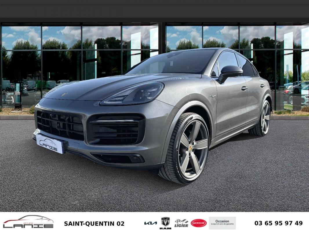 Image de l'annonce principale - Porsche Cayenne