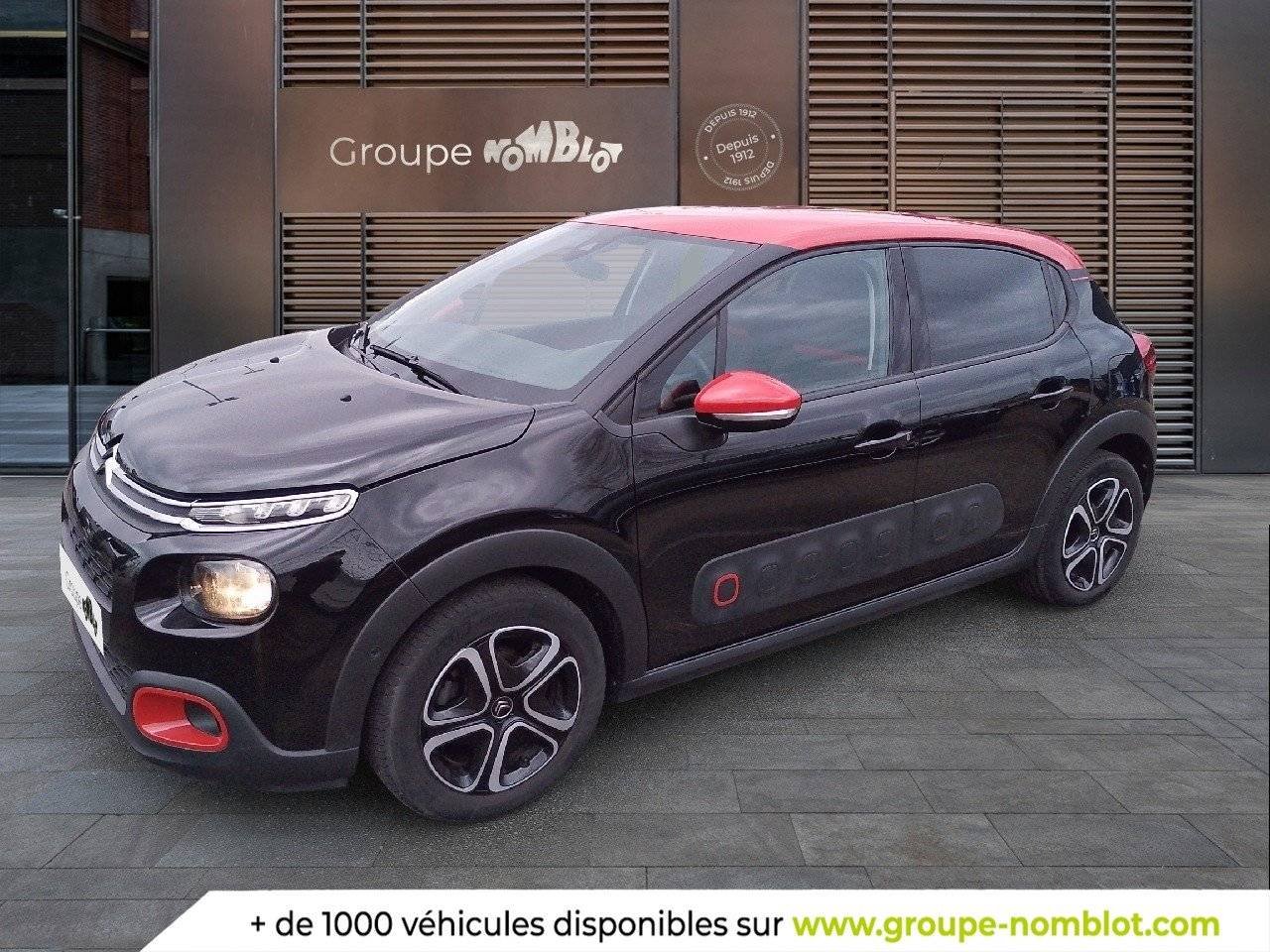 Image de l'annonce principale - Citroën C3