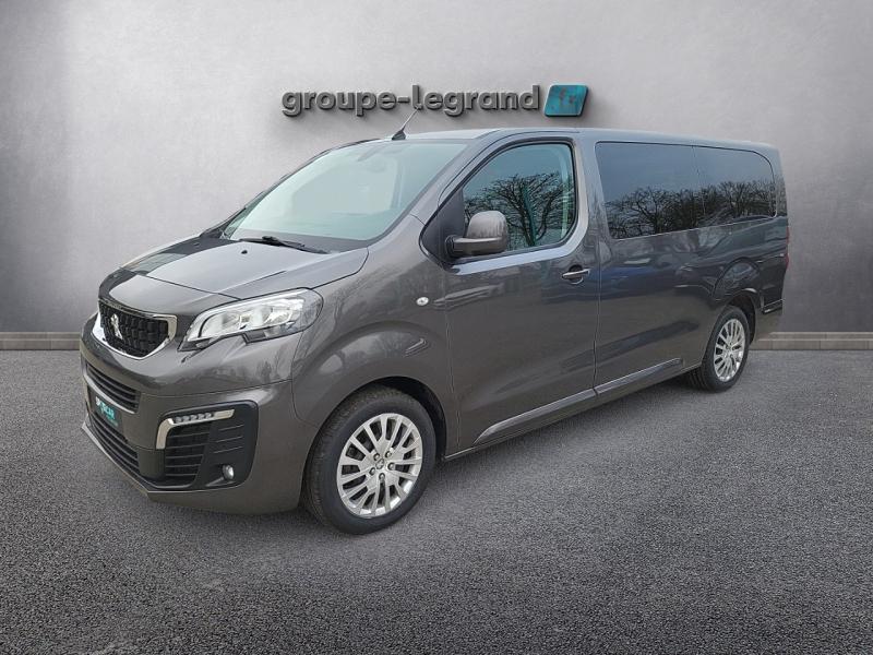 Image de l'annonce principale - Peugeot Traveller