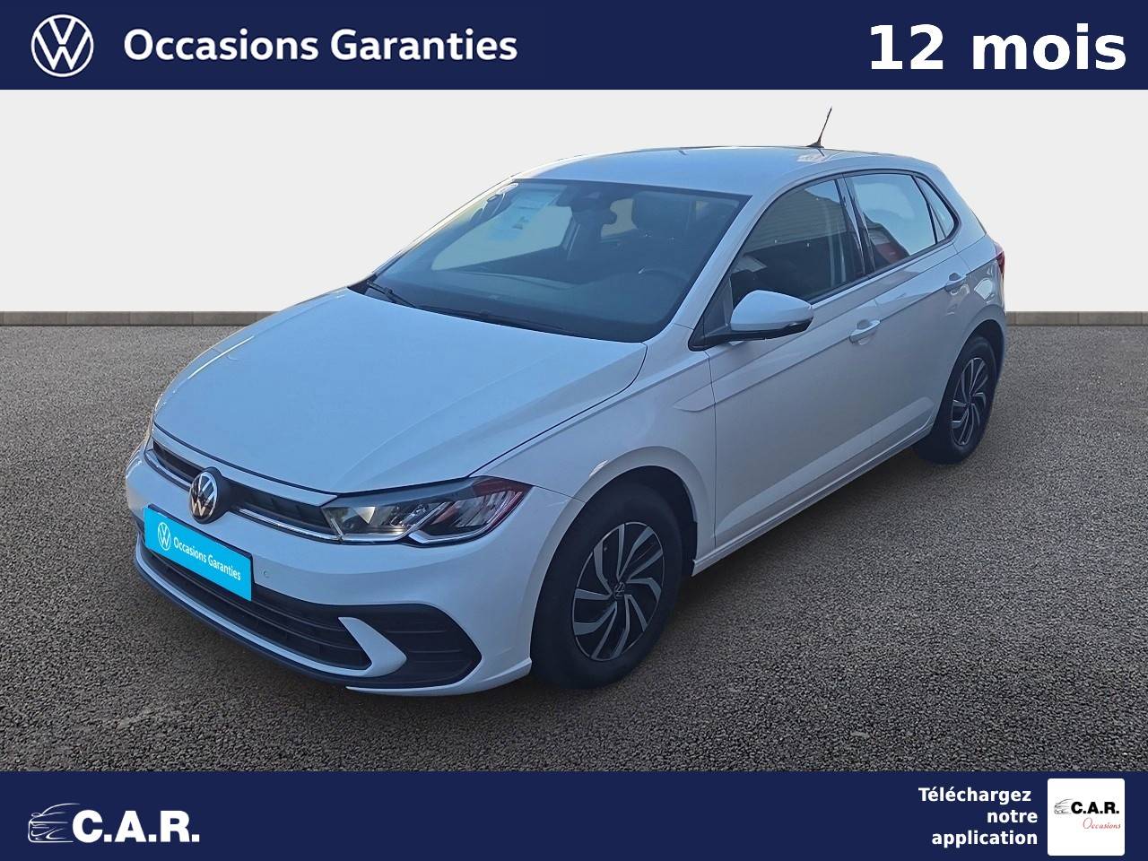 Image de l'annonce principale - Volkswagen Polo