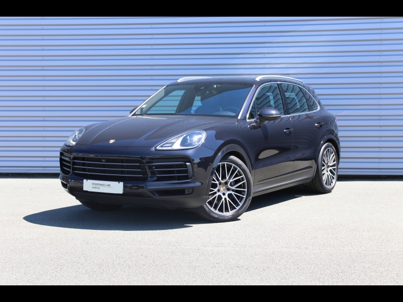 Image de l'annonce principale - Porsche Cayenne