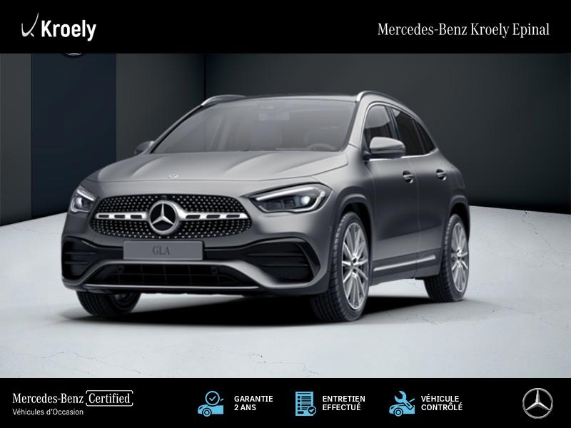 Image de l'annonce principale - Mercedes-Benz GLA