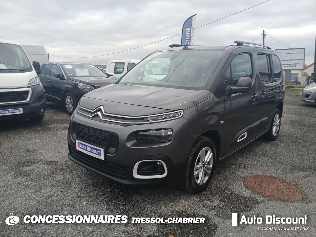 Image de l'annonce principale - Citroën Berlingo Van