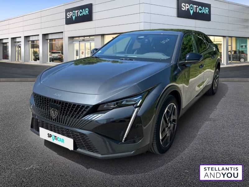 Image de l'annonce principale - Peugeot 408