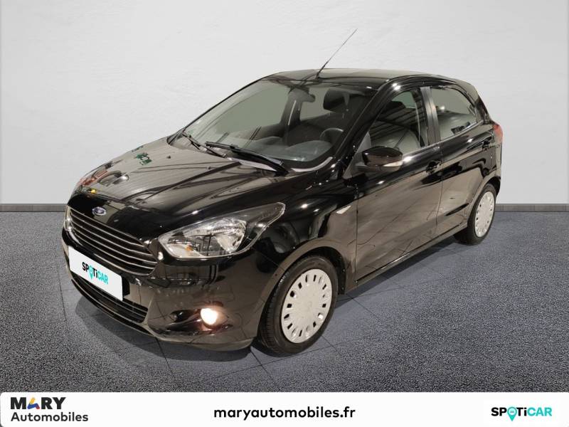 Image de l'annonce principale - Ford Ka+