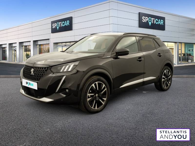 Image de l'annonce principale - Peugeot 2008