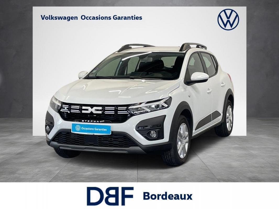 Image de l'annonce principale - Dacia Sandero Stepway