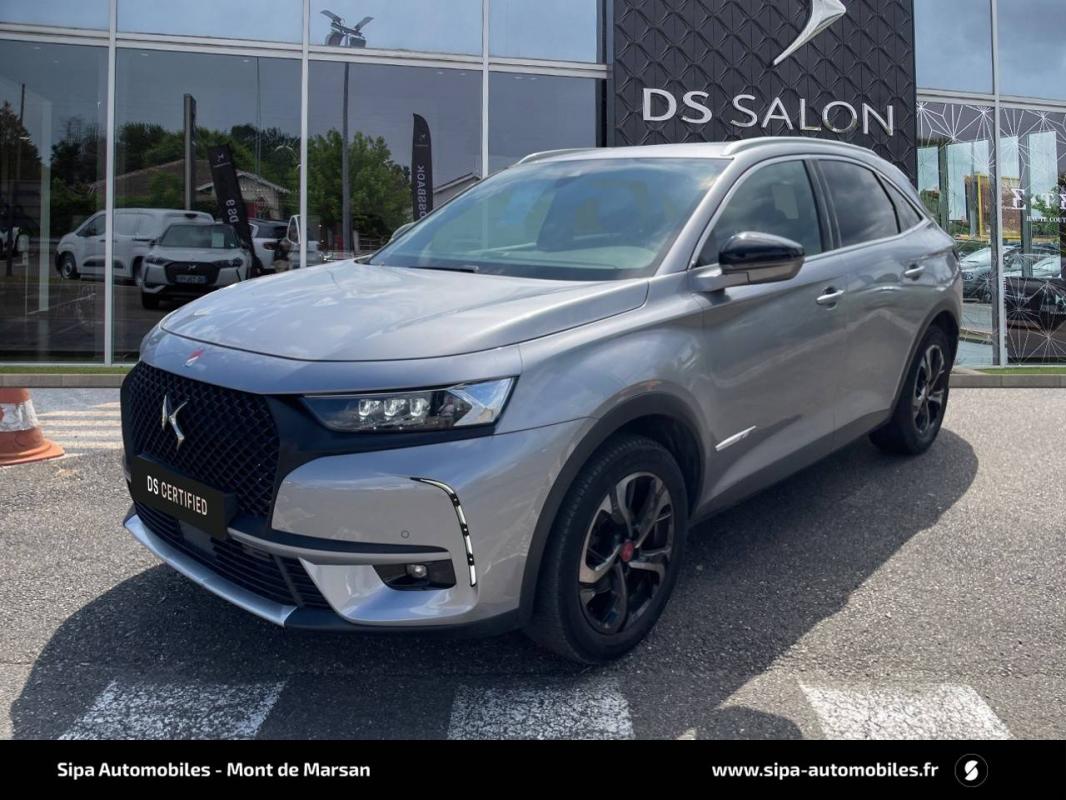 Image de l'annonce principale - DS DS 7 Crossback