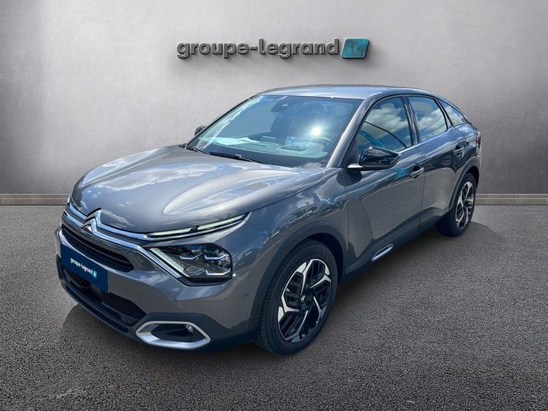 Image de l'annonce principale - Citroën C4