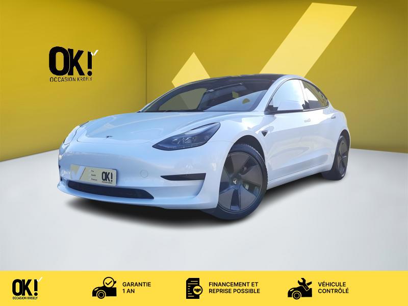 Image de l'annonce principale - Tesla Model 3