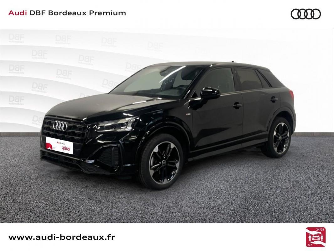 Image de l'annonce principale - Audi Q2