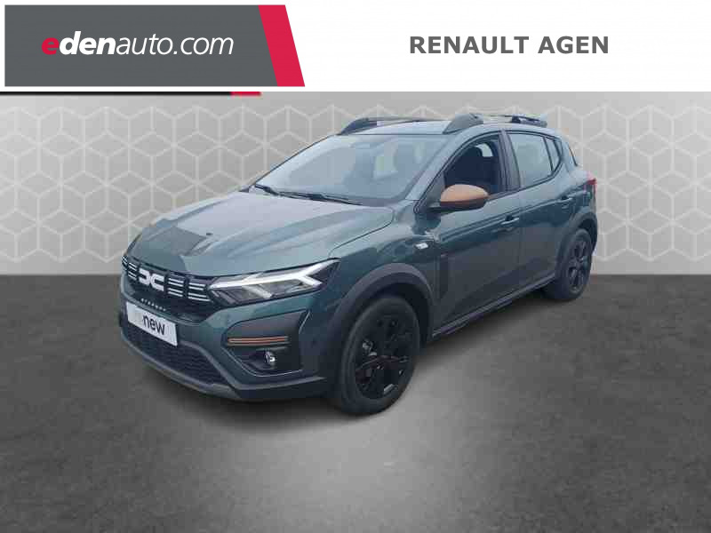 Image de l'annonce principale - Dacia Sandero Stepway