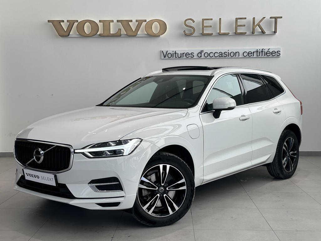 Image de l'annonce principale - Volvo XC60