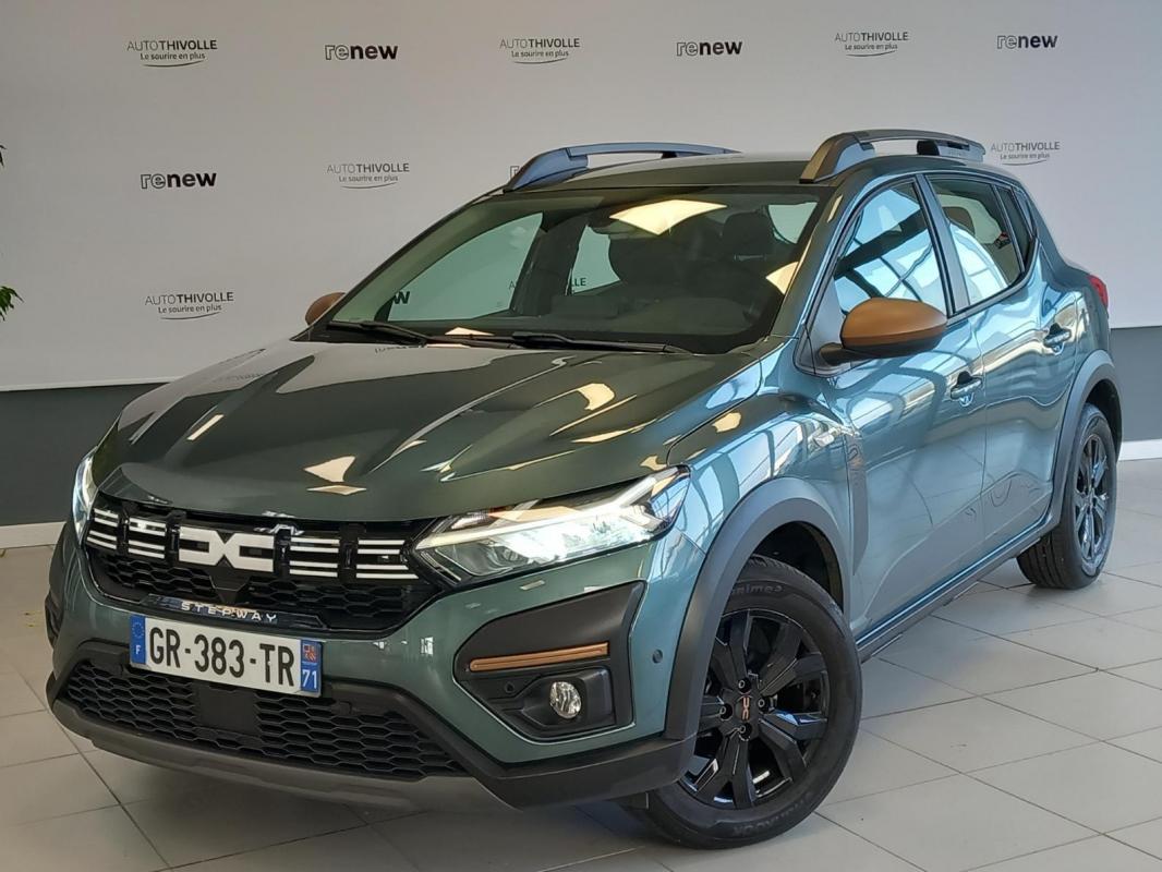 Image de l'annonce principale - Dacia Sandero Stepway