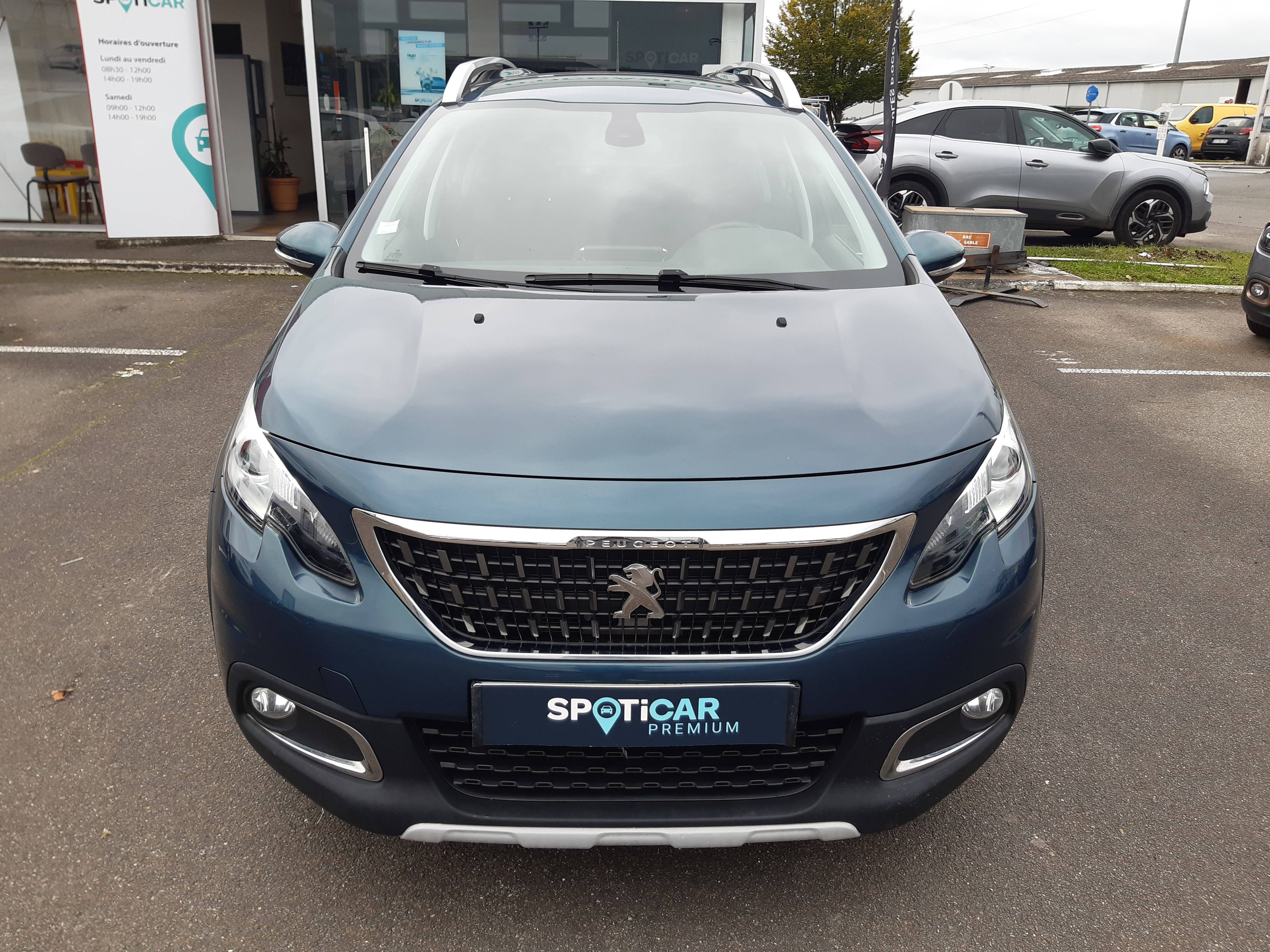 Image de l'annonce principale - Peugeot 2008