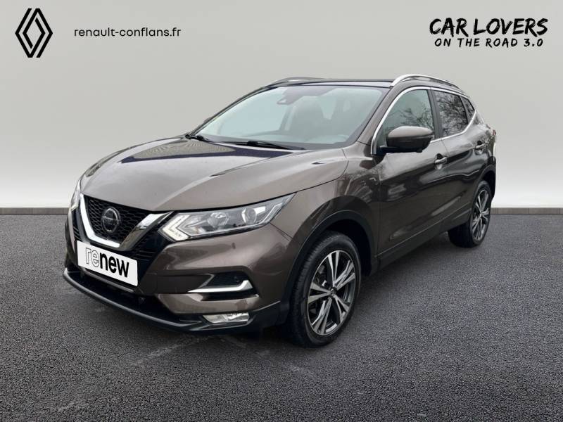 Image de l'annonce principale - Nissan Qashqai