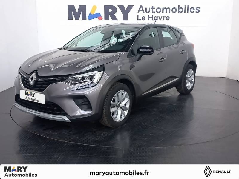 Image de l'annonce principale - Renault Captur