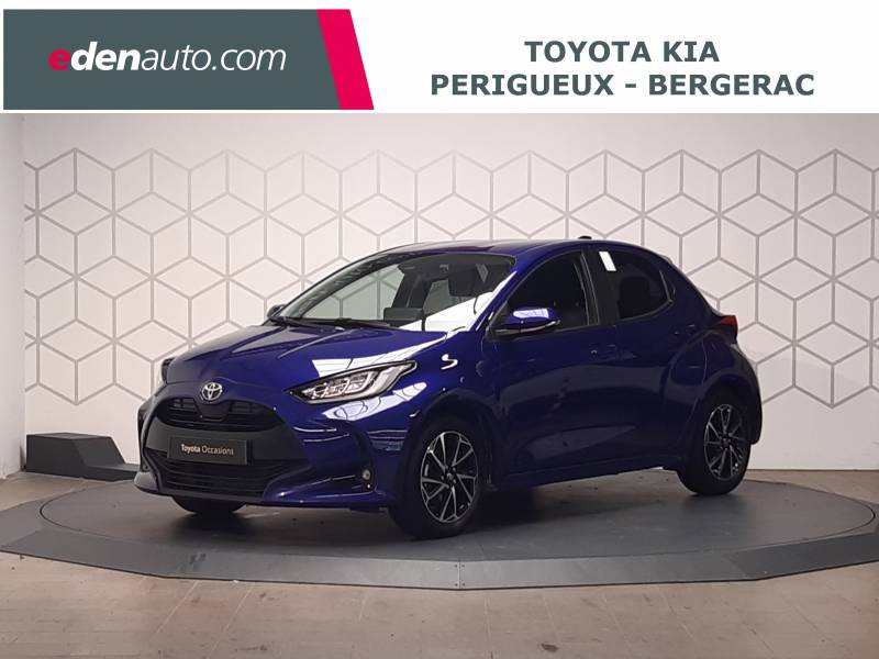 Image de l'annonce principale - Toyota Yaris