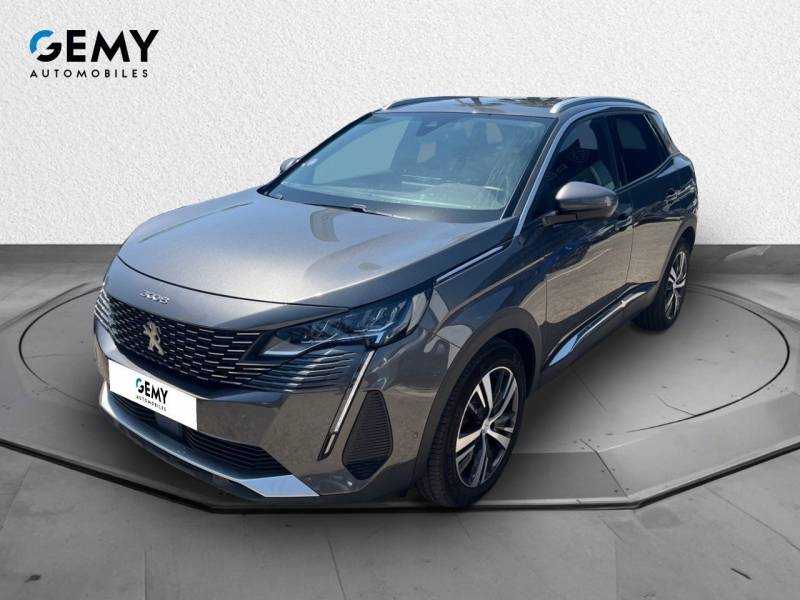 Image de l'annonce principale - Peugeot 3008