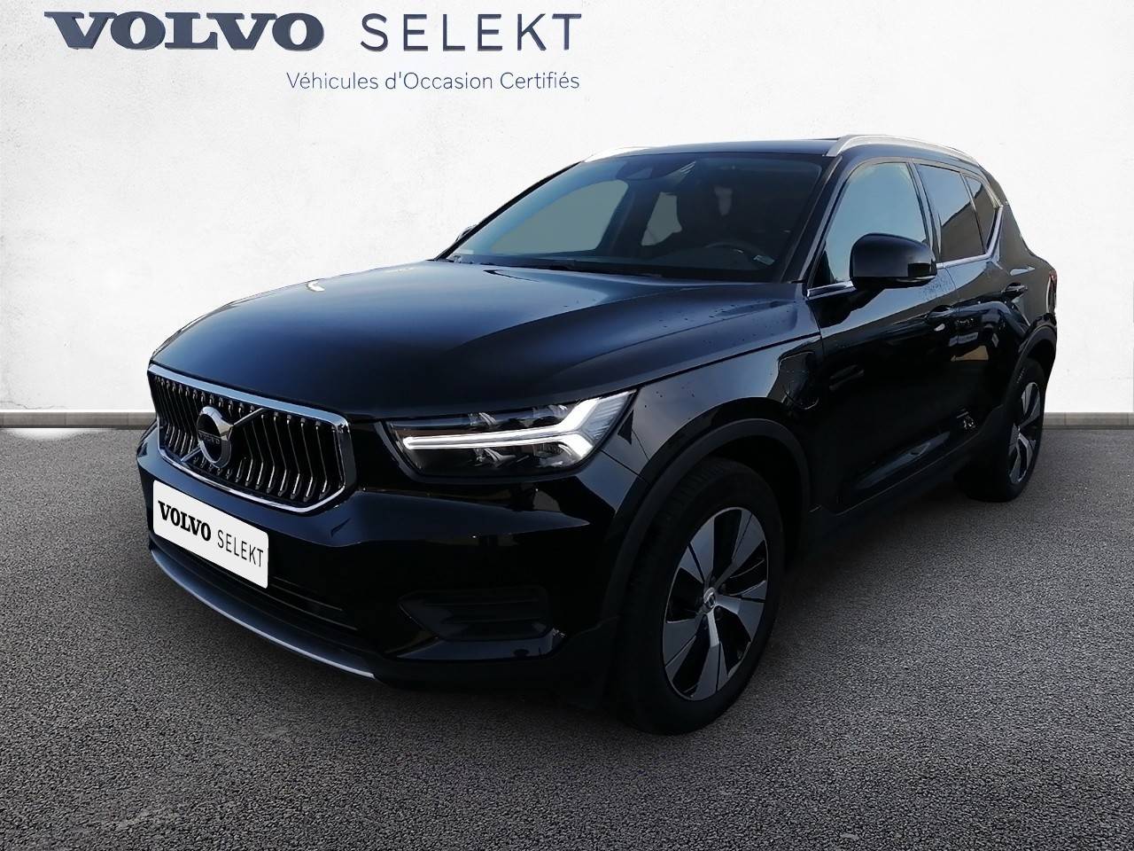 Image de l'annonce principale - Volvo XC40 Recharge