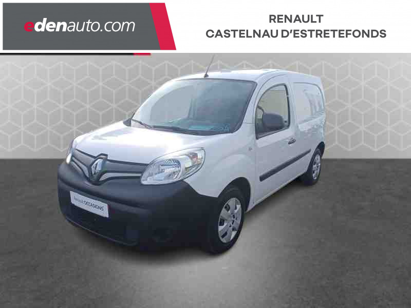 Image de l'annonce principale - Renault Kangoo