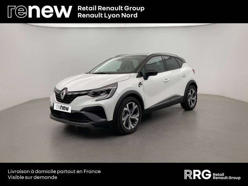 Image de l'annonce principale - Renault Captur