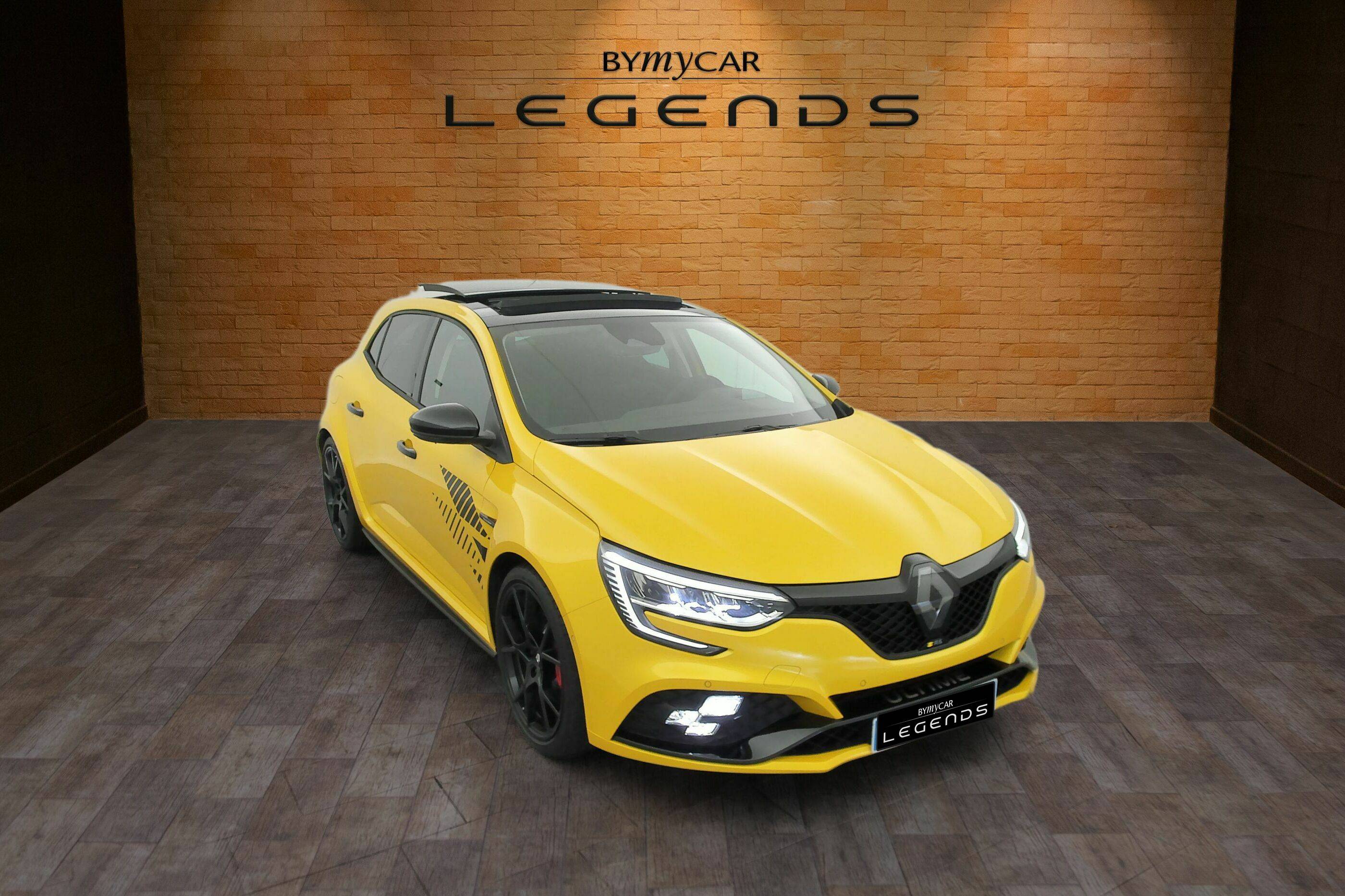 Image de l'annonce principale - Renault Megane